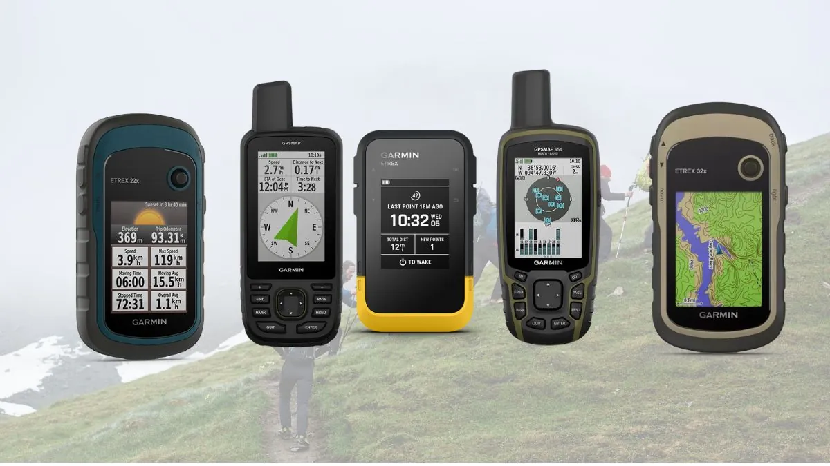 địa chỉ bán máy GPS cầm tay Garmin tại Huế