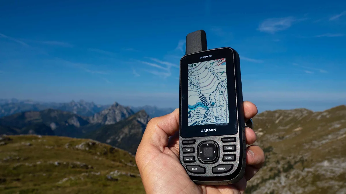Địa chỉ bán GPS cầm tay Garmin tại Bắc Kạn