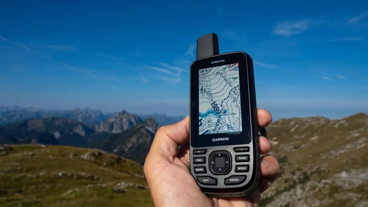 địa chỉ bán GPS cầm tay Garmin tại Hòa Bình