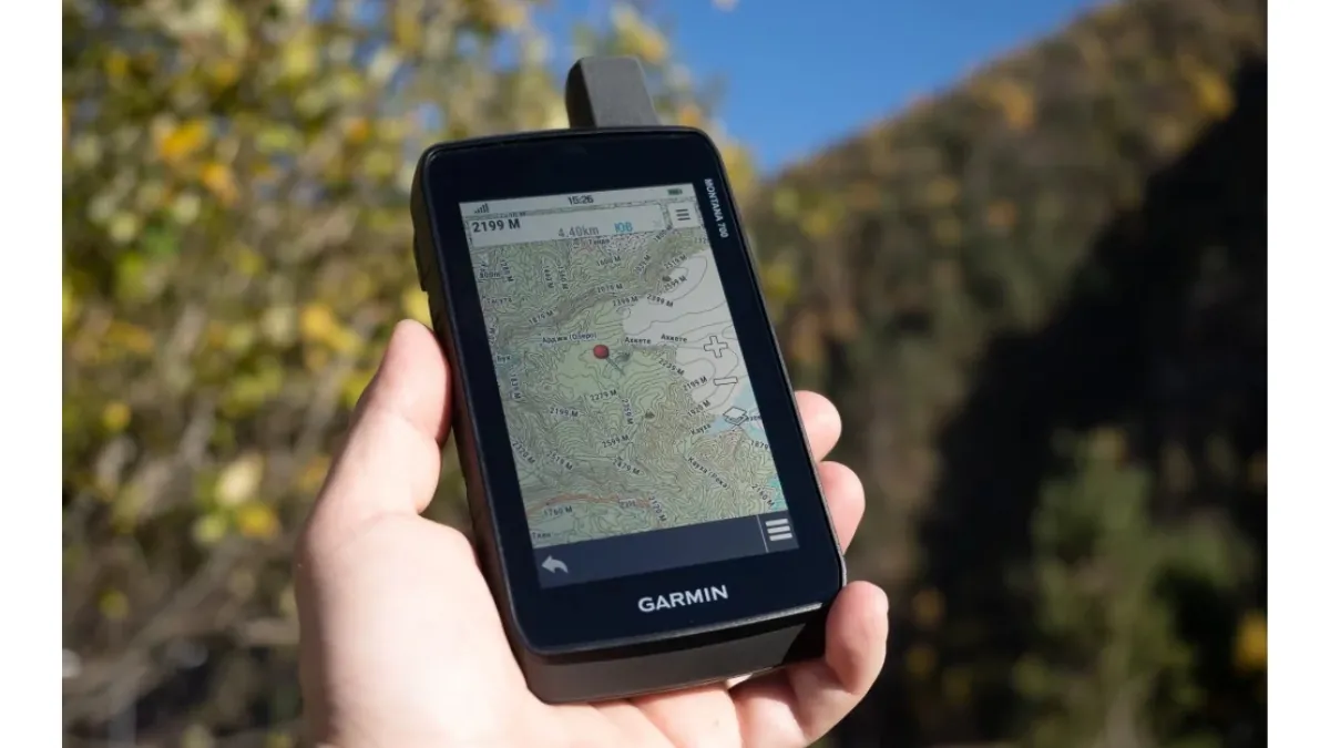 địa chỉ bán GPS cầm tay Garmin tại Hòa Bình