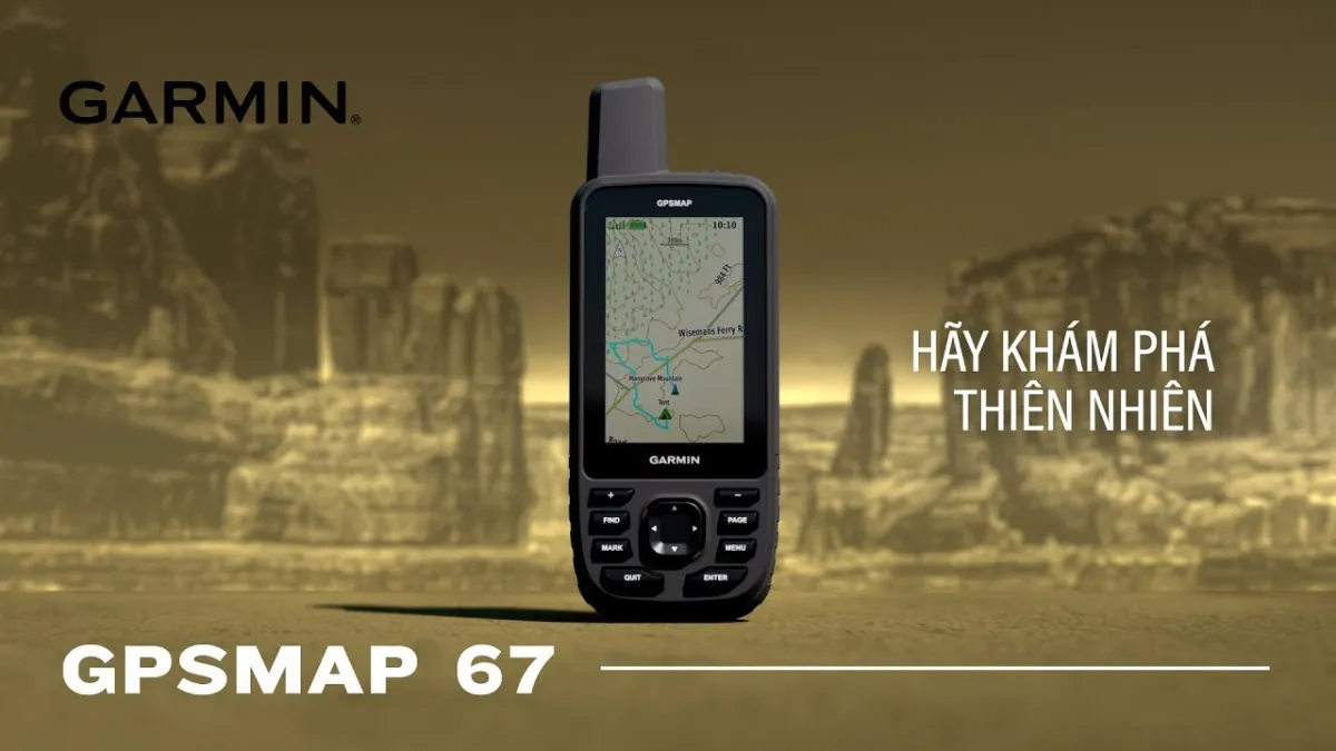 địa chỉ bán GPS cầm tay Garmin tại Hòa bình