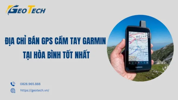 địa chỉ bán GPS cầm tay Garmin tại Hòa Bình