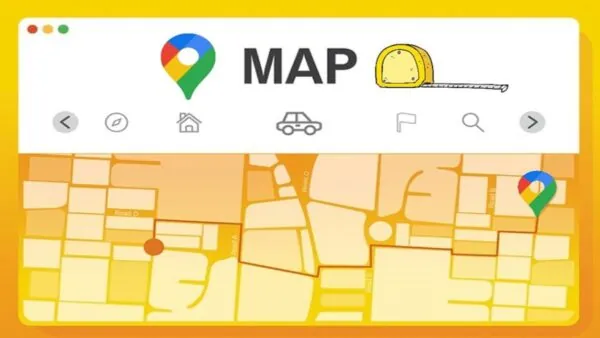 cách định vị lô đất trên google map