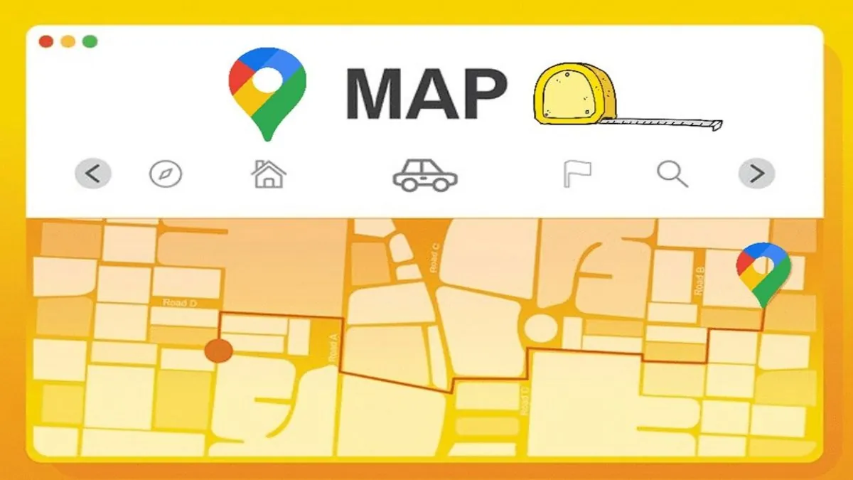 cách định vị lô đất trên google map