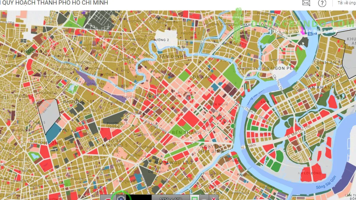 Bản đồ địa chính là gì