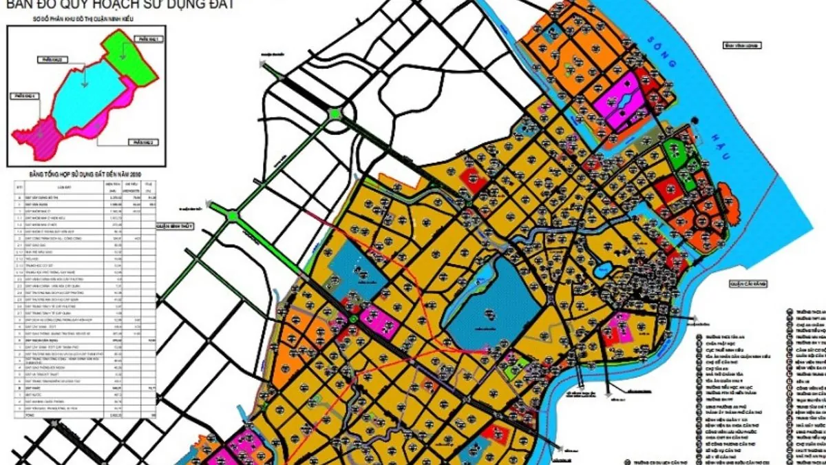 Bản đồ địa chính là gì