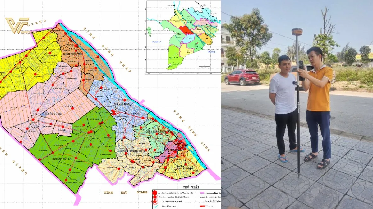 Bản đồ địa chính là gì