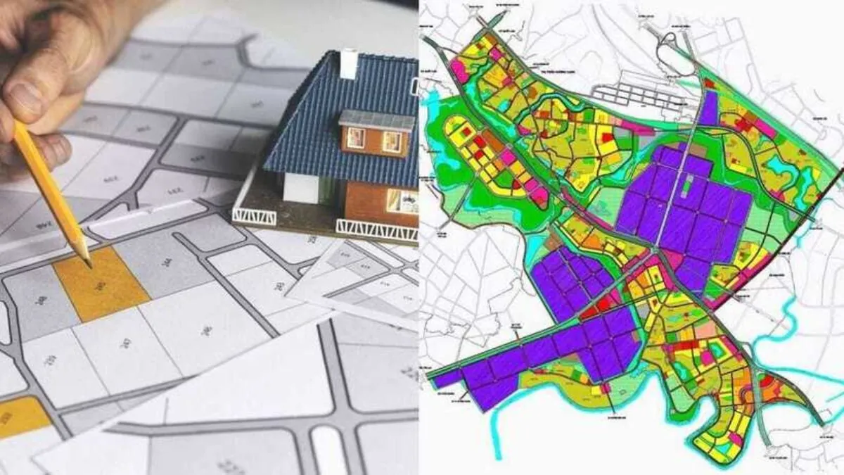 Bản đồ địa chính là gì