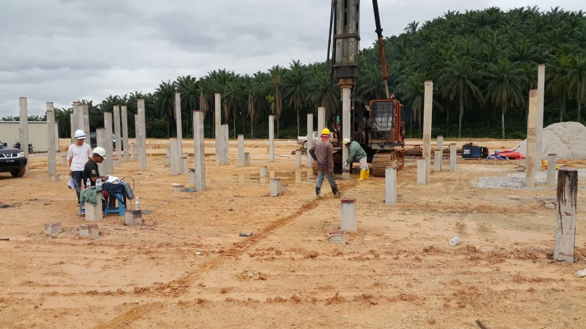Tiêu chuẩn khảo sát địa hình