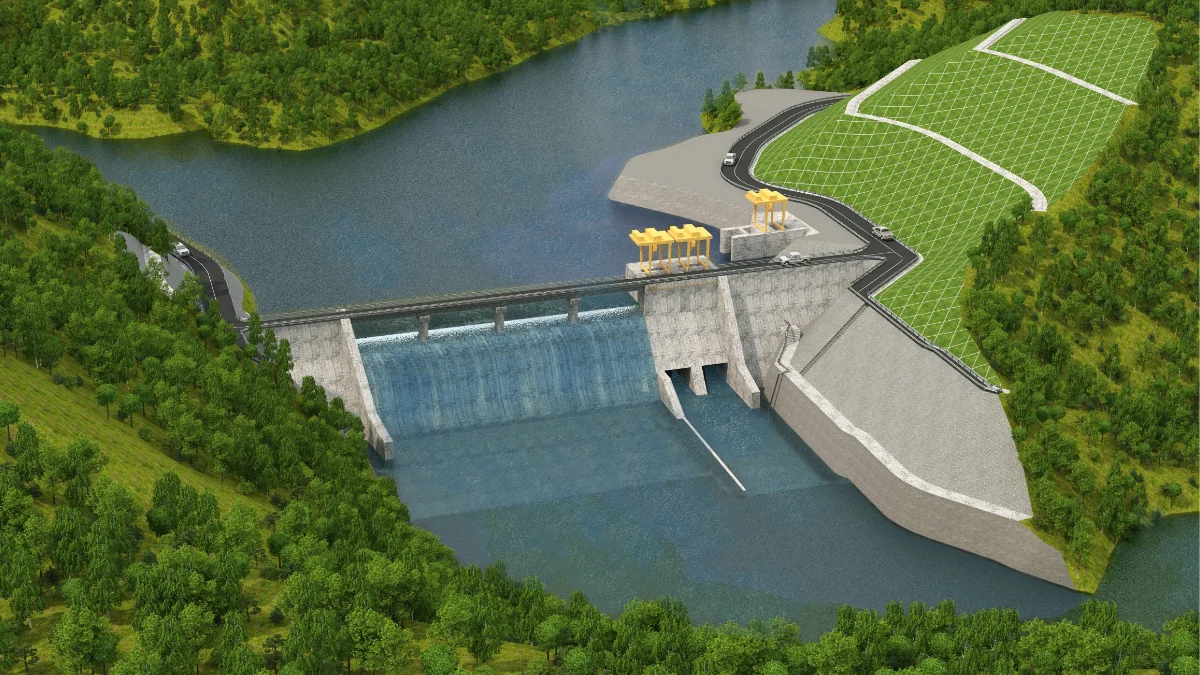 Tiêu chuẩn khảo sát địa hình công trình thủy lợi