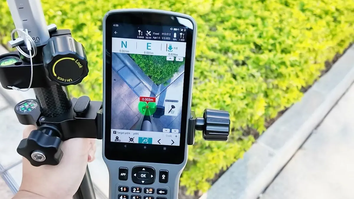 May GNSS RTK Stec SE lite