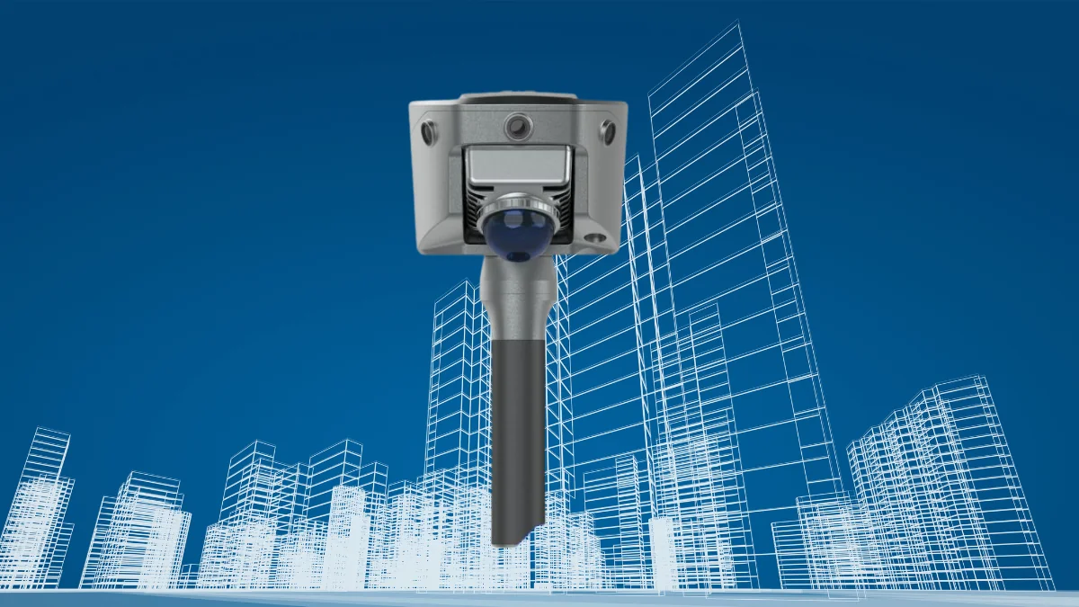 Máy GNSS RTK SLAM Hi-Target V700S