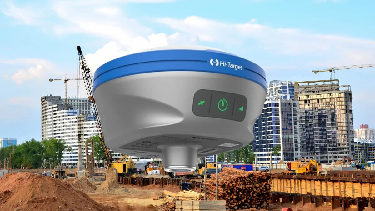 Máy GNSS RTK Hi-Target C10 
