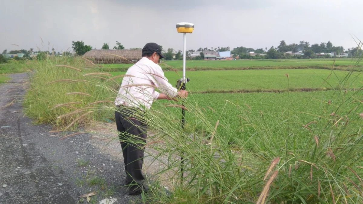 Địa chính đo đất bao nhiêu tiền
