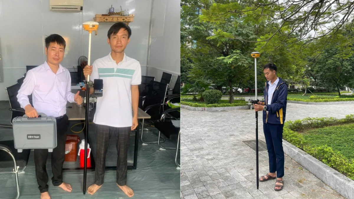 Dịch vụ đo đạc địa chính tại Thanh Hóa