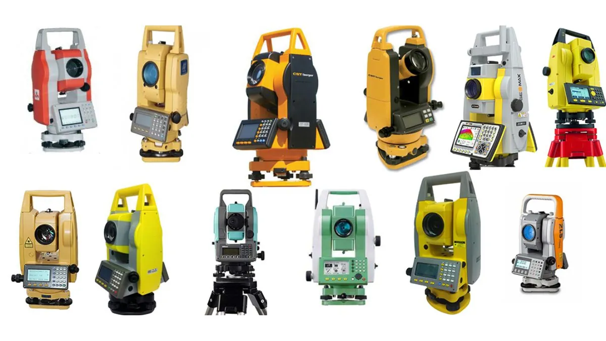 Dịch vụ thuê máy toàn đạc giá rẻ tại TP Hồ Chí Minh