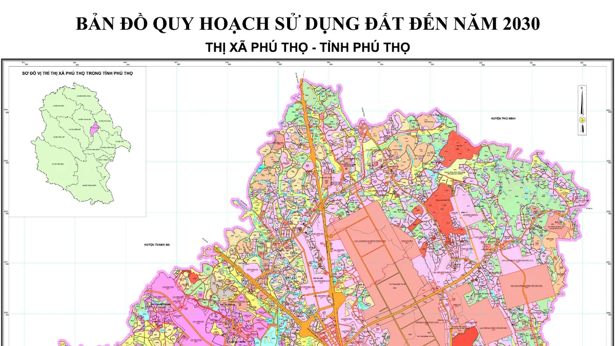 App xem bản đồ địa chính