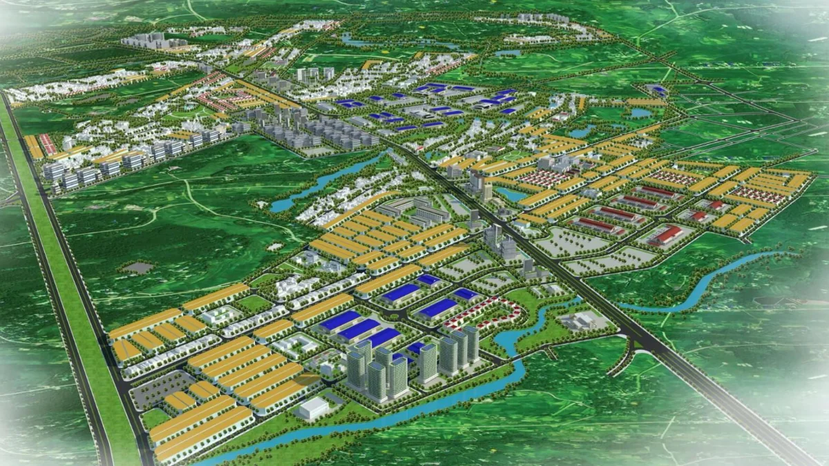 App xem bản đồ địa chính