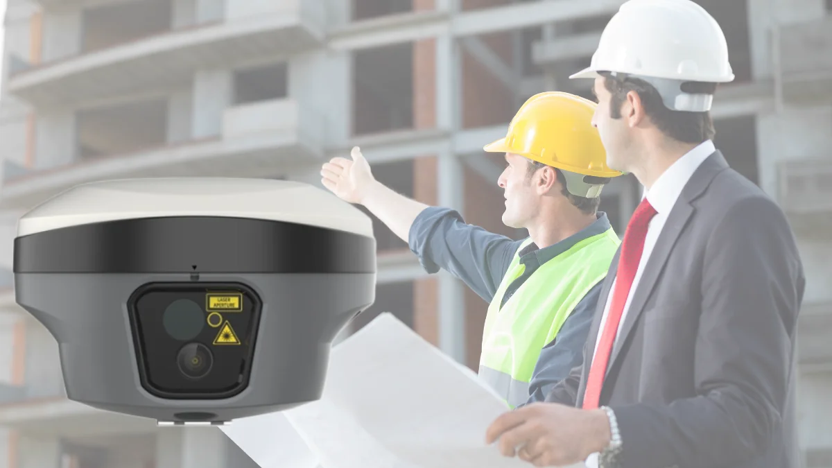 Máy GNSS RTK EFIX F8L