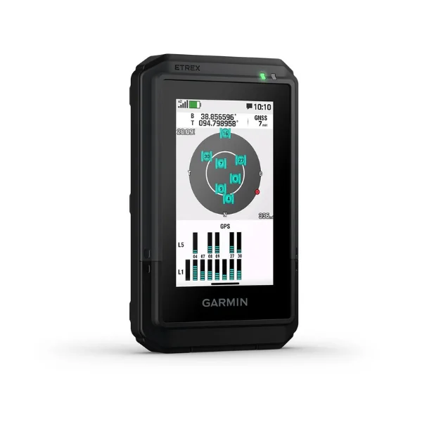 Máy định vị GPS cầm tay eTrex Touch