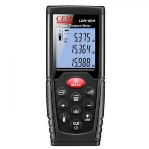 máy đo khoảng cách CEM LDM-60H