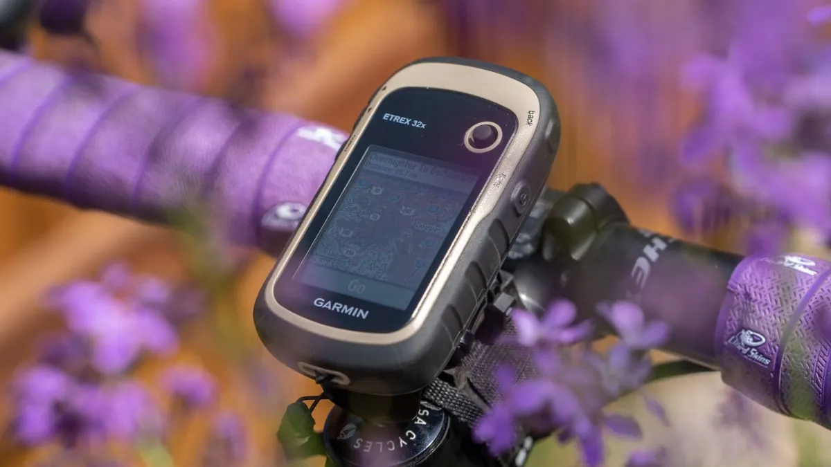 gps garmin etrex 32x