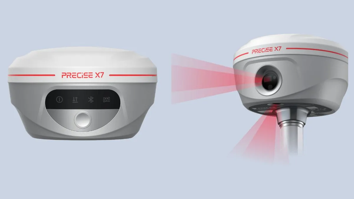 rtk precise x7