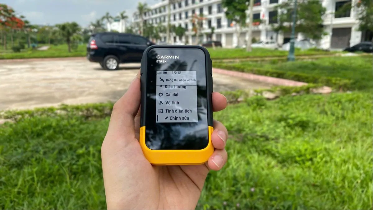 Máy GPS cầm tay Garmin eTrex SE