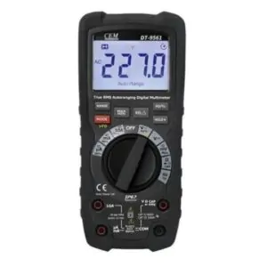 đồng hồ vạn năng cem dt-9561