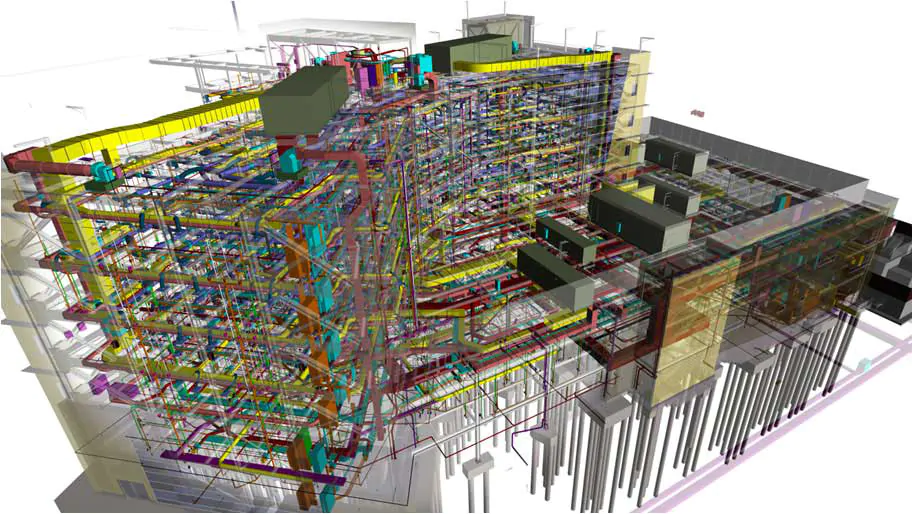 Dịch vụ quét laser scan 3D