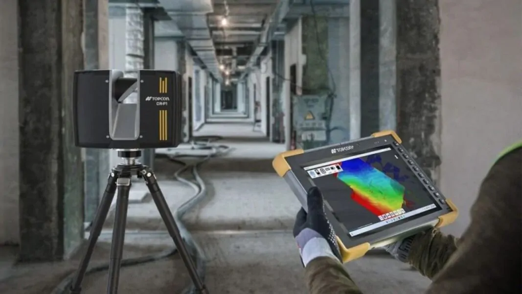 Dịch vụ quét laser scan 3D